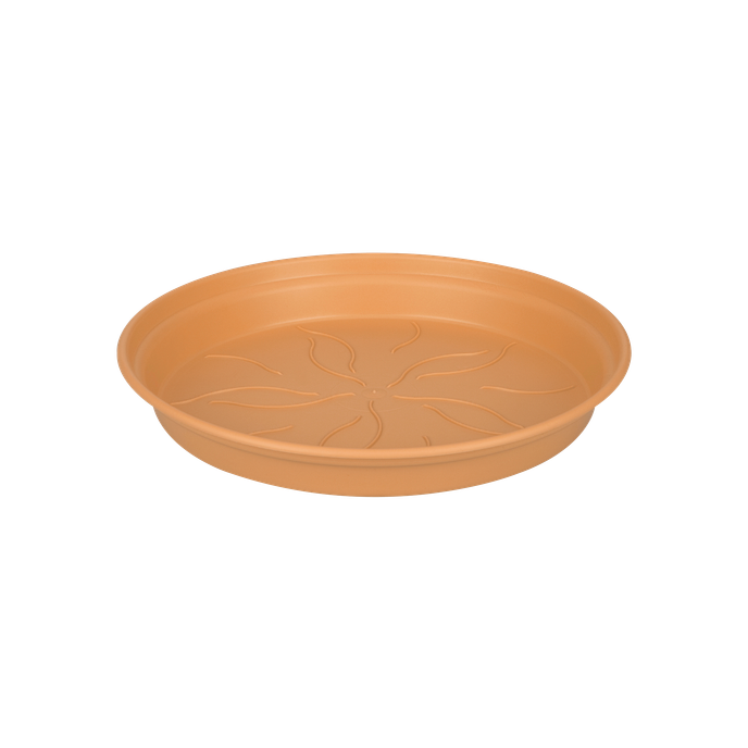 green basics saucer 17cm mild terra
